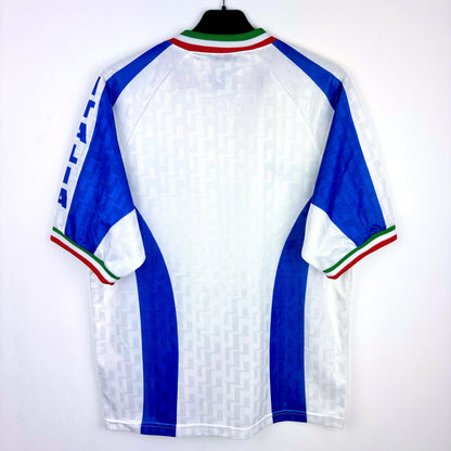 Italy 1996-1997 Nike Training Football Shirt Jersey