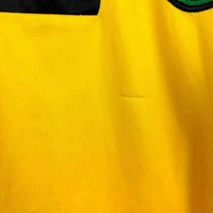 Jamaica 1998-2000 Kappa Home Football Shirt