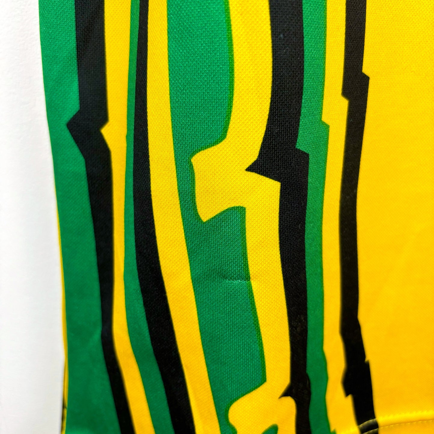 Jamaica 1998-2000 Kappa Home Football Shirt
