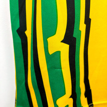 Jamaica 1998-2000 Kappa Home Football Shirt