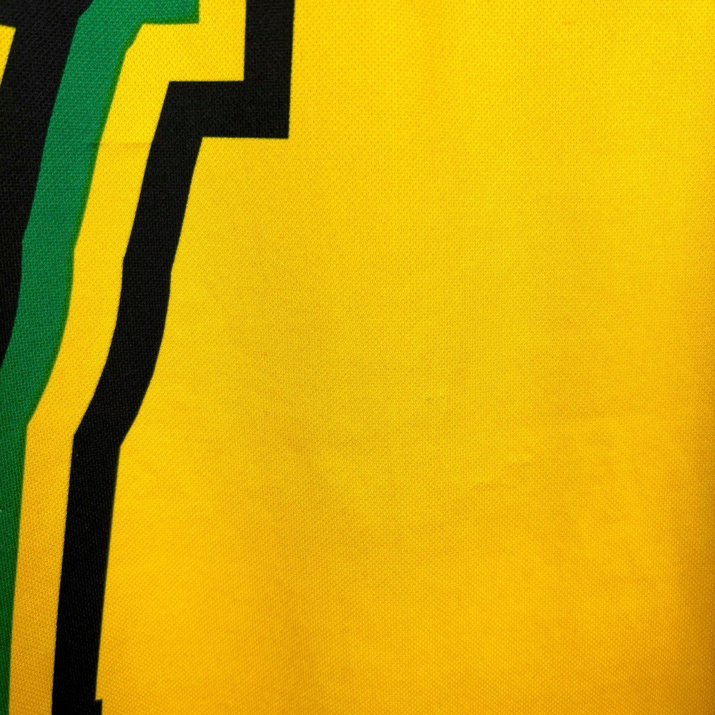 Jamaica 1998-2000 Kappa Home Football Shirt