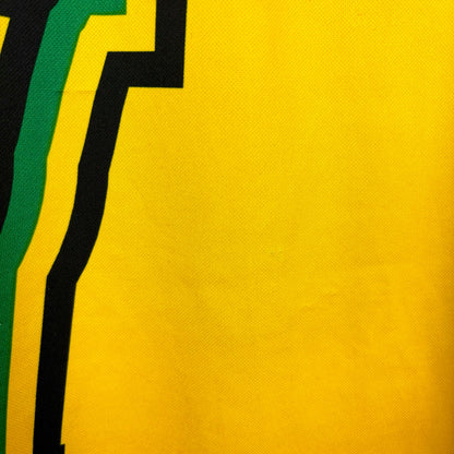Jamaica 1998-2000 Kappa Home Football Shirt