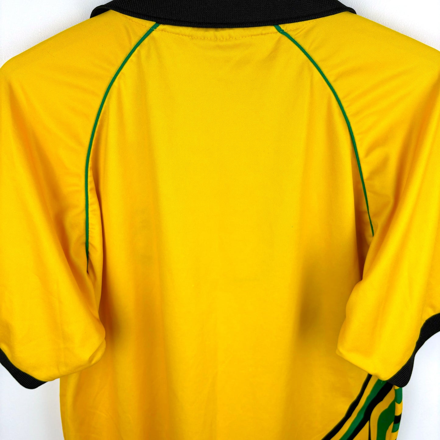 Jamaica 1998-2000 Kappa Home Football Shirt