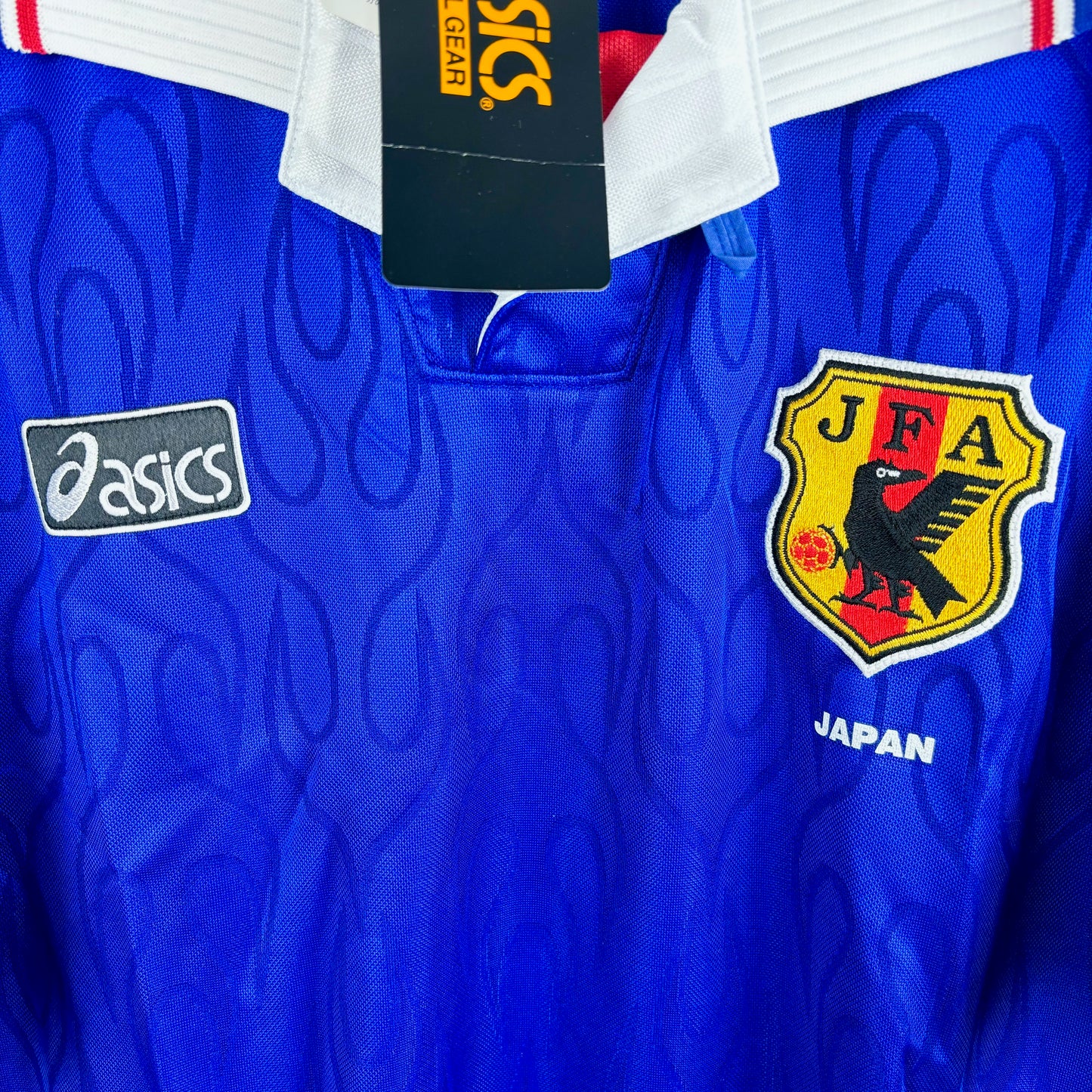 Japan 1998-1999 Asics Home Football Shirt BNWT
