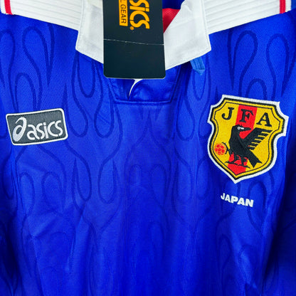 Japan 1998-1999 Asics Home Football Shirt BNWT