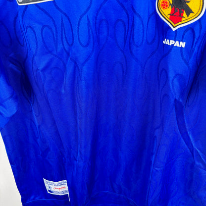 Japan 1998-1999 Asics Home Football Shirt BNWT