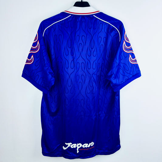 Japan 1998-1999 Asics Home Football Shirt BNWT
