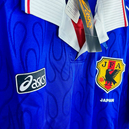 Japan 1998-1999 Asics Home Football Shirt BNWT