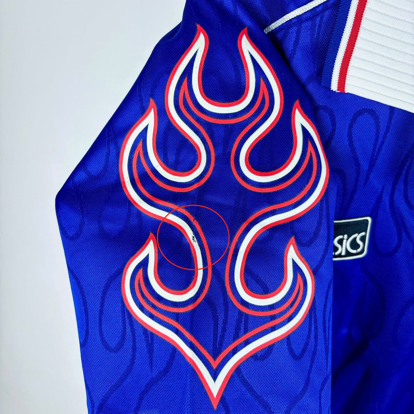 Japan 1998-1999 Asics Home Football Shirt BNWT
