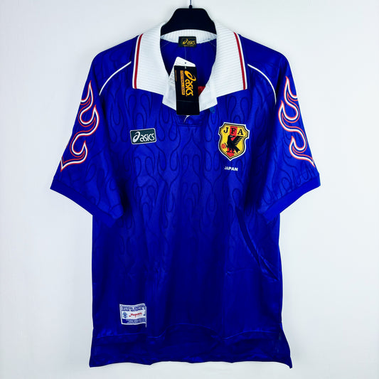 Japan 1998-1999 Asics Home Football Shirt BNWT