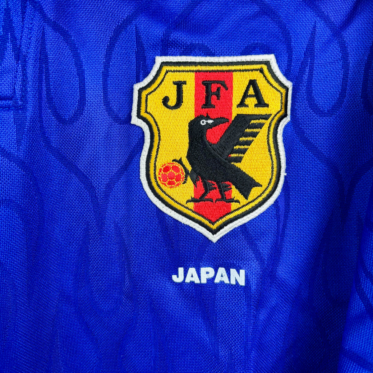 Japan 1998-1999 Asics Home Football Shirt BNWT