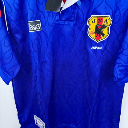 Japan 1998-1999 Asics Home Football Shirt BNWT