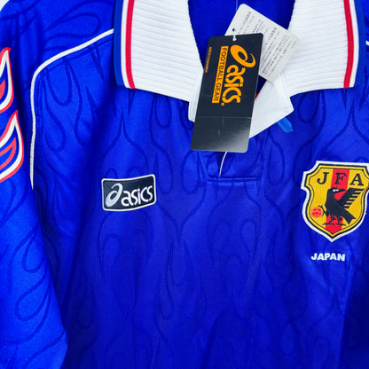 Japan 1998-1999 Asics Home Football Shirt BNWT