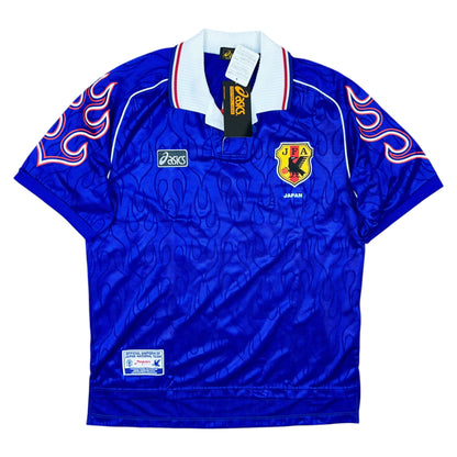 Japan 1998-1999 Asics Home Football Shirt BNWT