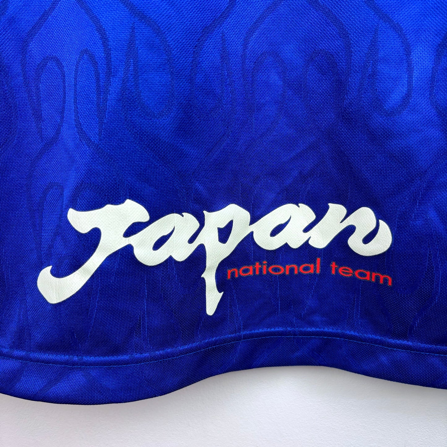 Japan 1998-1999 Asics Home Football Shirt