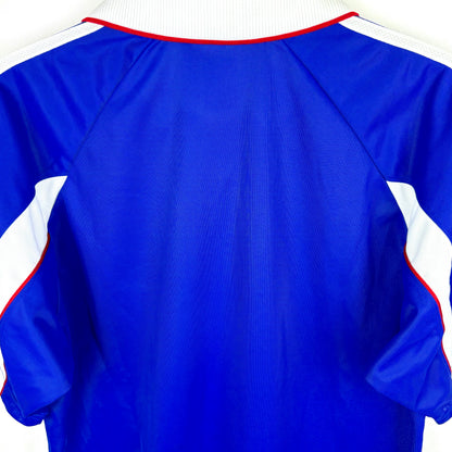 Japan 1999-2000 Adidas Home Football Shirt