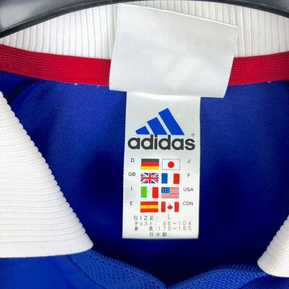 Japan 1999-2000 Adidas Home Football Shirt