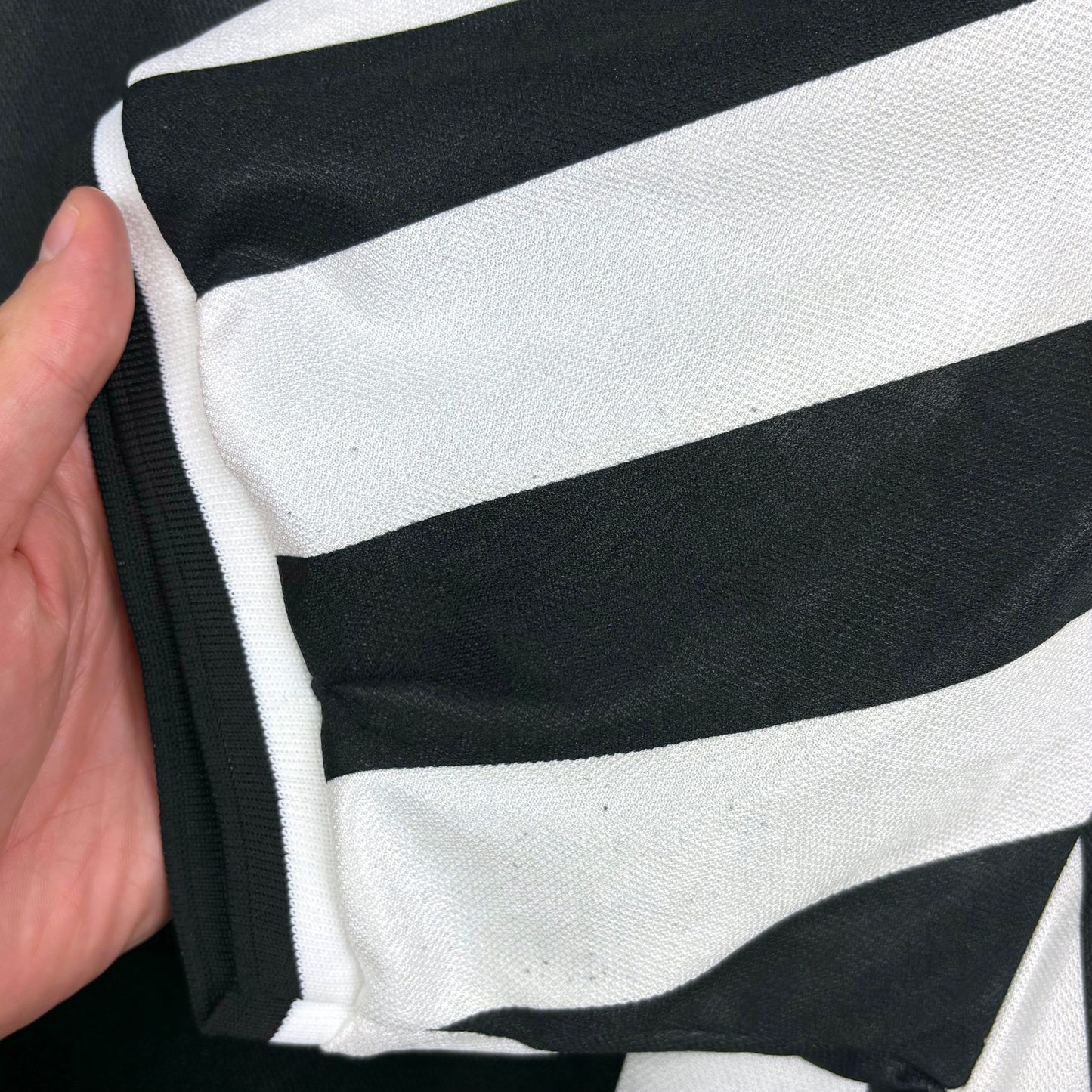 Juventus 1994-1995 Kappa Home Football Shirt