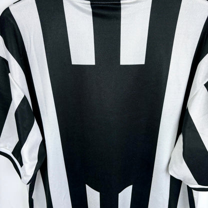 Juventus 1994-1995 Kappa Home Football Shirt