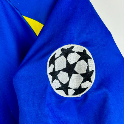 Juventus 1998-1999 Kappa Champions League Third Football Shirt
