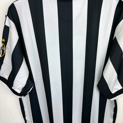 Juventus 1998-1999 Kappa Home Football Shirt BNWT