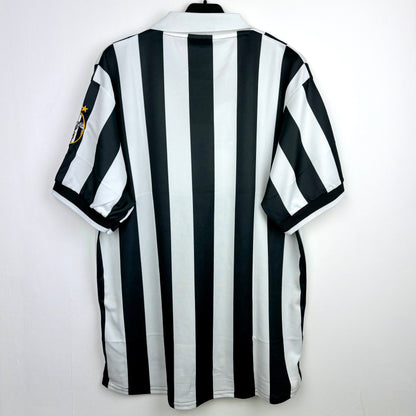 Juventus 1998-1999 Kappa Home Football Shirt BNWT