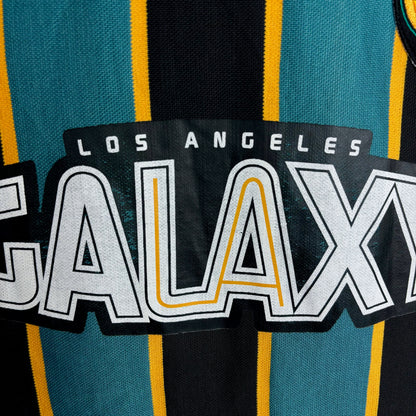 LA Galaxy 1998-1999 Nike Away Football Shirt