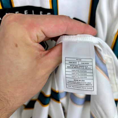 LA Galaxy 1998-1999 Nike Away Football Shirt BNWT