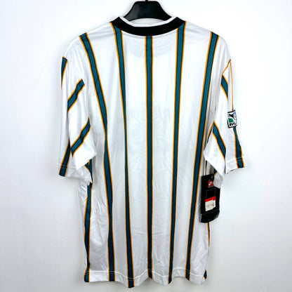 LA Galaxy 1998-1999 Nike Away Football Shirt BNWT
