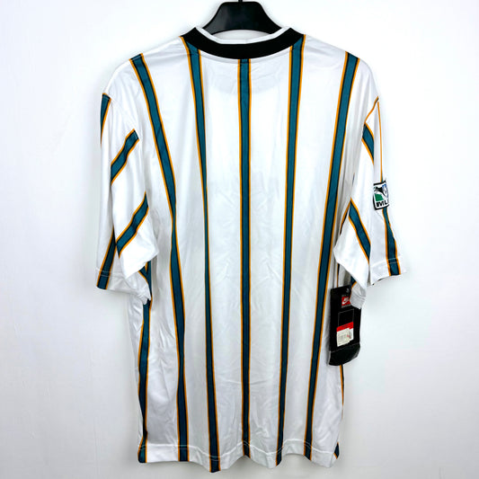 LA Galaxy 1998-1999 Nike Away Football Shirt BNWT