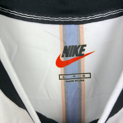 LA Galaxy 1998-1999 Nike Away Football Shirt BNWT