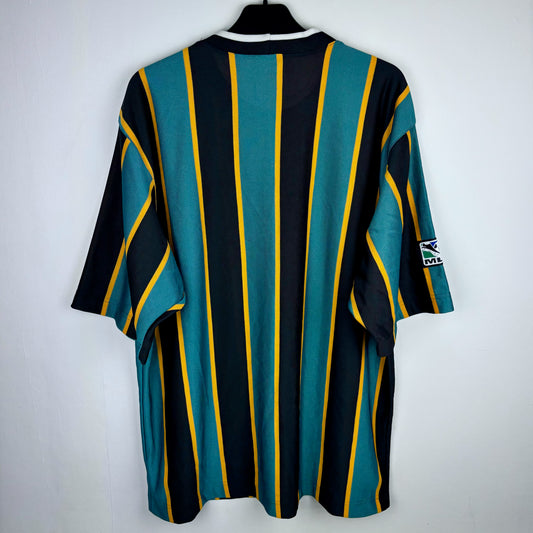 LA Galaxy 1998-1999 Nike Away Football Shirt