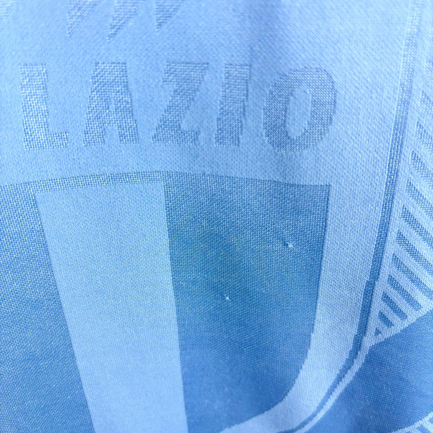 Lazio 1993-1995 Umbro Home Football Shirt