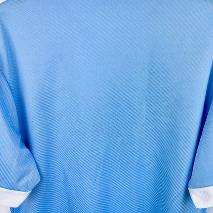 Lazio 1993-1995 Umbro Home Football Shirt
