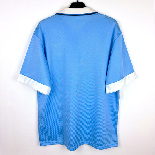 Lazio 1993-1995 Umbro Home Football Shirt