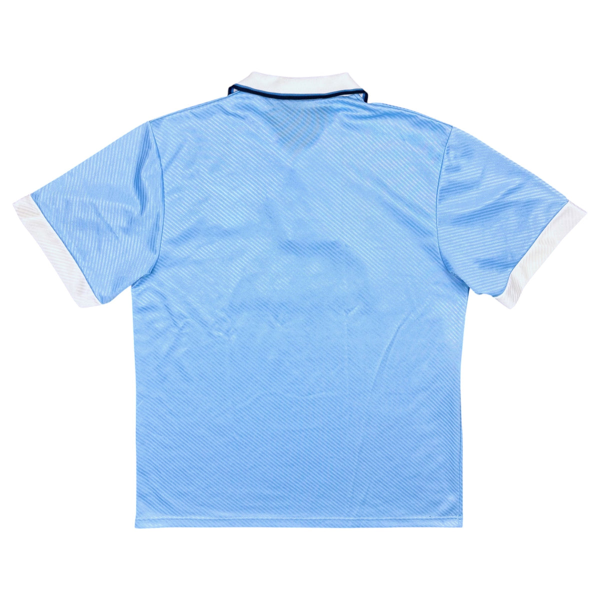Lazio 1993-1995 Umbro Home Football Shirt
