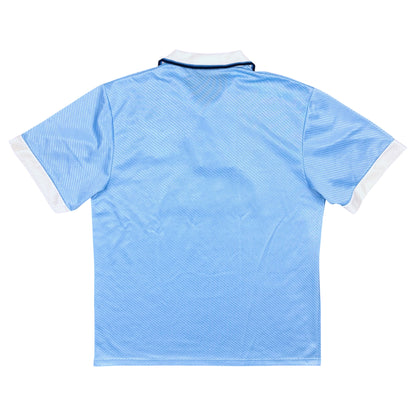 Lazio 1993-1995 Umbro Home Football Shirt
