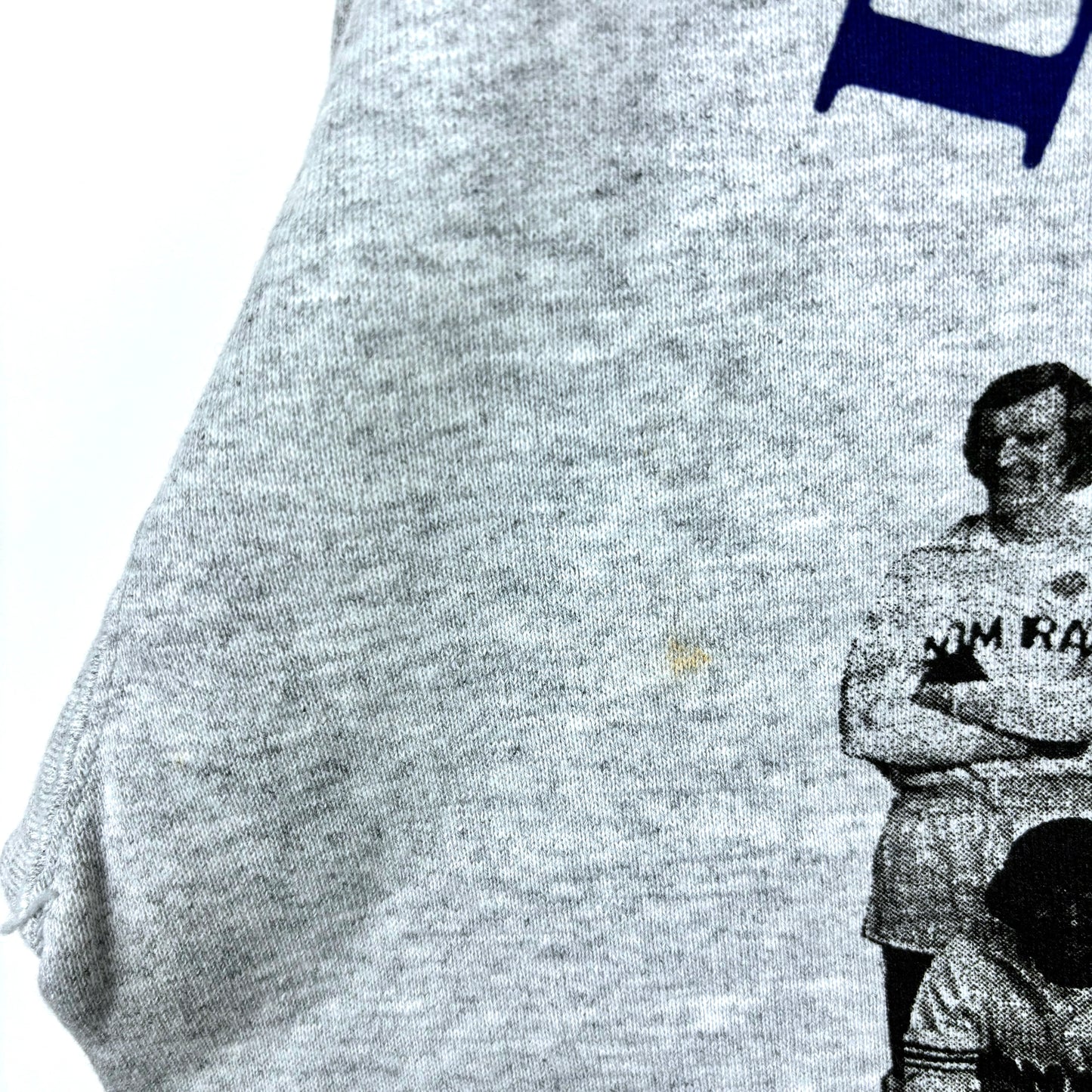 Leeds United 1974-1992 Champions Admiral Football Sweatshirt
