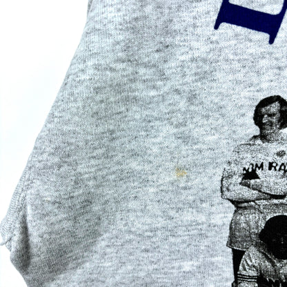 Leeds United 1974-1992 Champions Admiral Football Sweatshirt