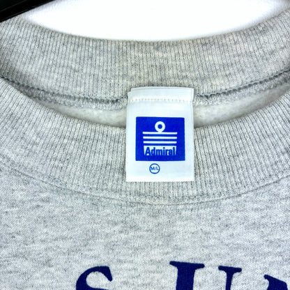 Leeds United 1974-1992 Champions Admiral Football Sweatshirt