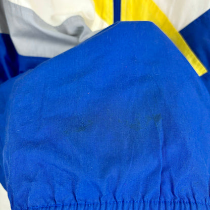 Leeds United 1990-1992 Umbro Football Track Jacket