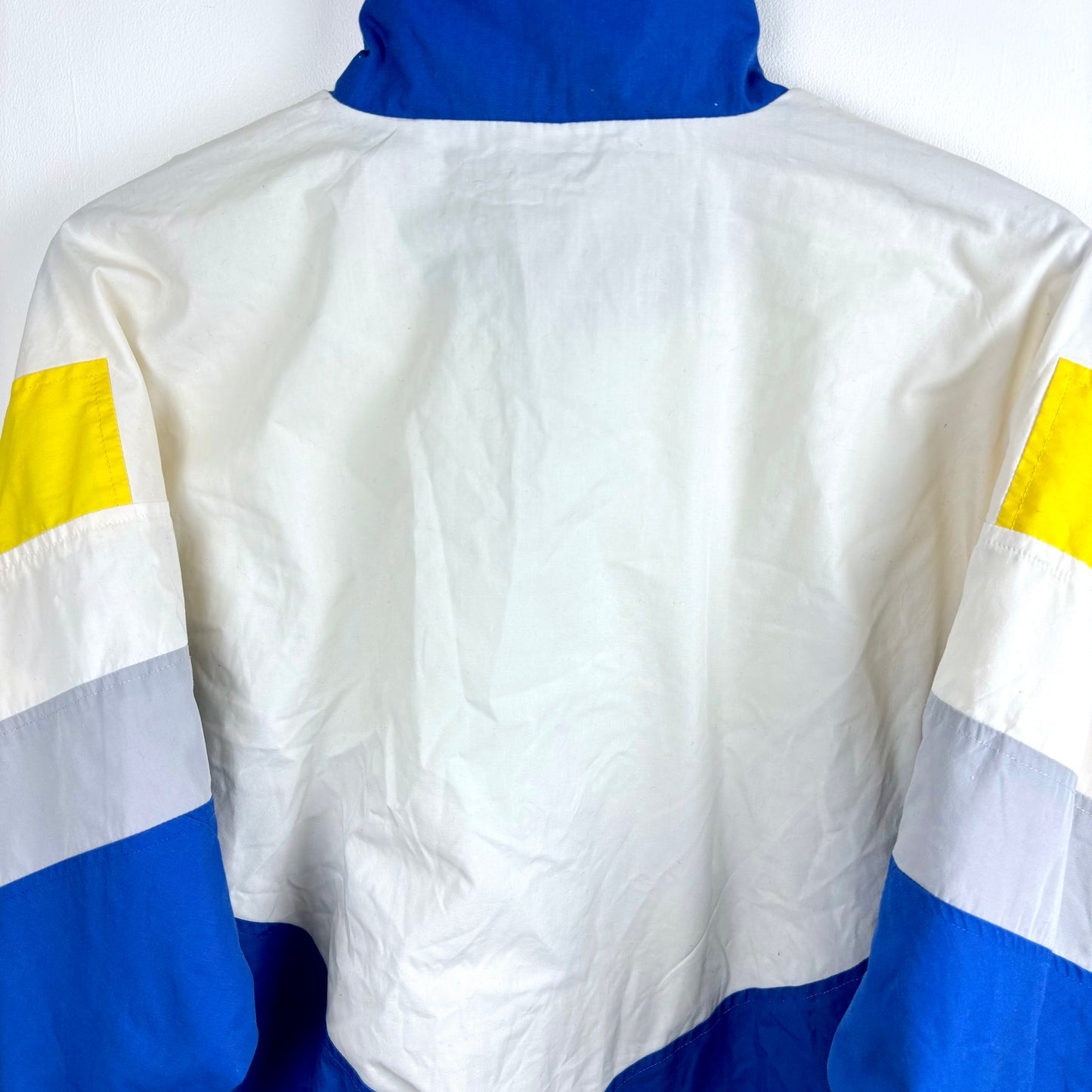 Leeds United 1990-1992 Umbro Football Track Jacket