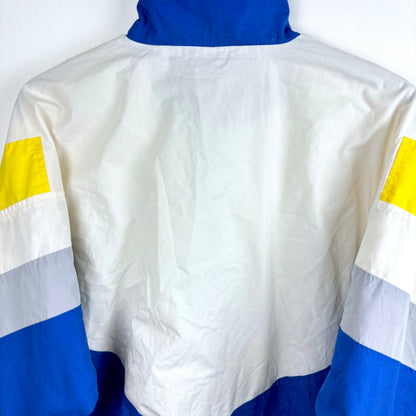 Leeds United 1990-1992 Umbro Football Track Jacket