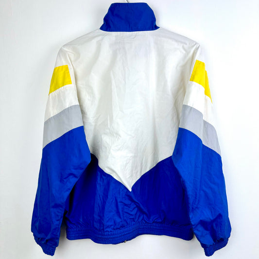 Leeds United 1990-1992 Umbro Football Track Jacket