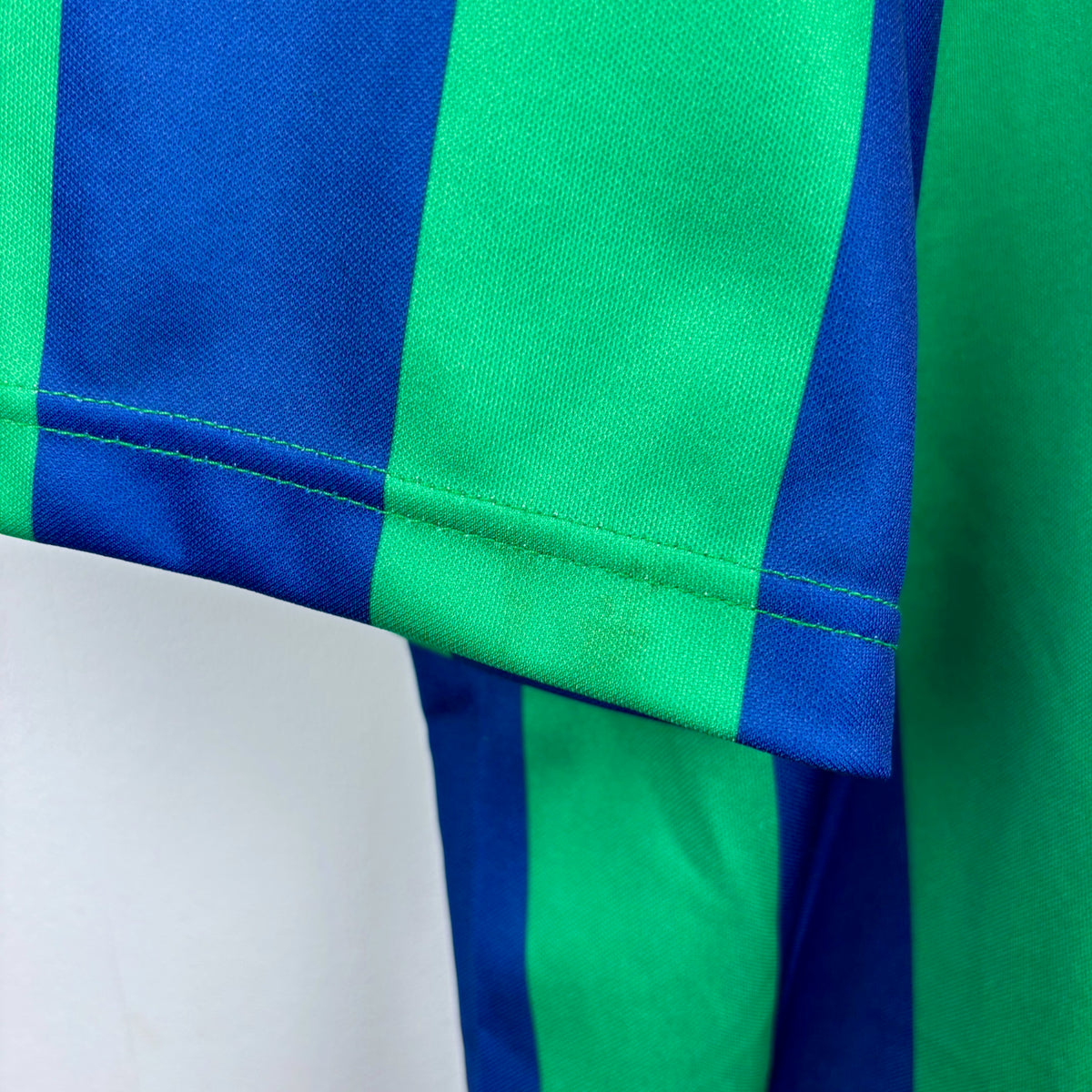 Leeds United 1993-1994 Player-Issue Asics Third Football Shirt