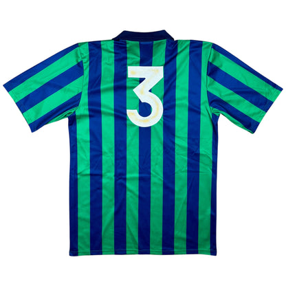 Leeds United 1993-1994 Player-Issue Asics Third Football Shirt