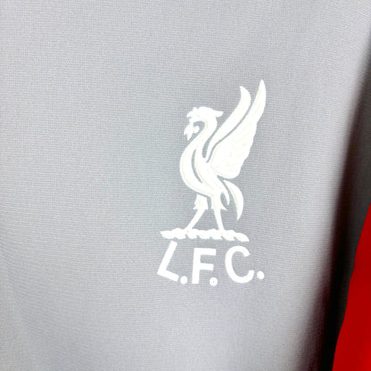 Liverpool 1985-1987 Adidas Football Training Jacket