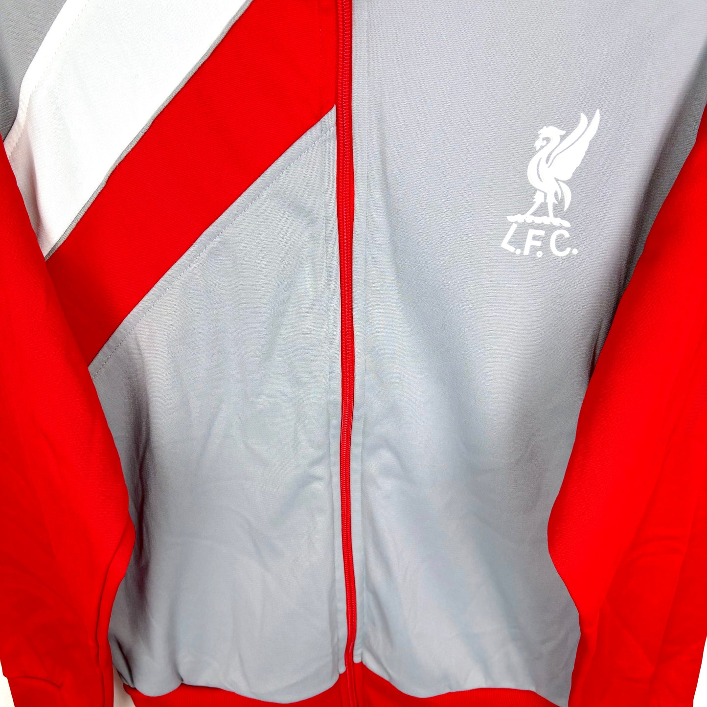Liverpool 1985-1987 Adidas Football Training Jacket