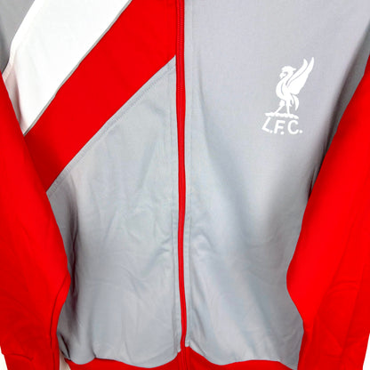 Liverpool 1985-1987 Adidas Football Training Jacket