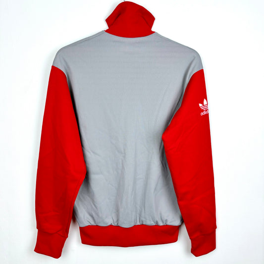 Liverpool 1985-1987 Adidas Football Training Jacket